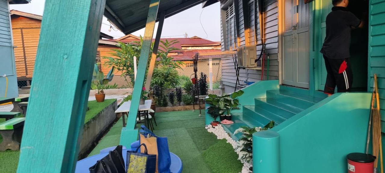 Home Stay Mutiara Kasih Куантан Экстерьер фото